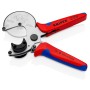 Knipex Rohrschneider Forbici per tubo (90 25 25)