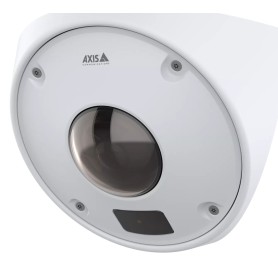 Axis Q9227-SLV Angolo Telecamera di sicurezza IP Interno 2880 x 2160 Pixel Soffitto (03139-001)