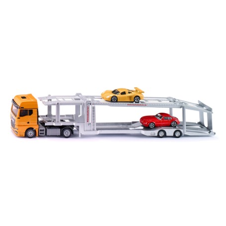 SUPER MAN Autotransporter (blau/wei) (10394400000)