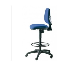 SGABELLO ESOS TESSUTO BLU (EOE1/EB)