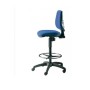 SGABELLO ESOS TESSUTO BLU (EOE1/EB)