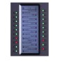 Grandstream Networks GXP2200EXT modulo add-on IP Nero 20 pulsanti (GS-GXP2200EXT) (GXP-2200-EXT)
