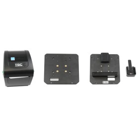 Brodit 217036 supporto per personal communication Supporto passivo Stampante portatile Nero