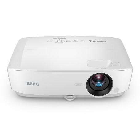Benq MW536 videoproiettore Proiettore a raggio standard 4000 ANSI lumen DLP WXGA (1200x800) Bianco (9H.JN877.33E)