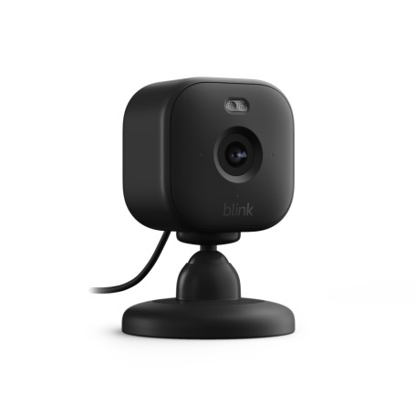 Amazon Blink Mini 2 Cubo Telecamera di sicurezza IP Interno e esterno Scrivania/Parete (B0BWWZ6LQ8)