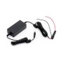 Zebra P1063406-031 adattatore e invertitore Auto Nero (P1063406-031)