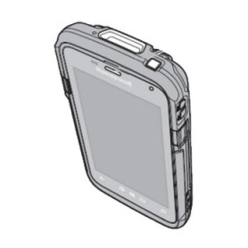 Honeywell 346-087-001 accessorio per palmari Protezione per schermo