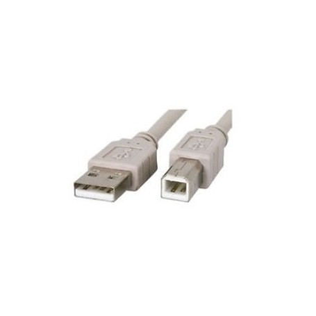 Zebra G105850-007 cavo USB 3,04 m USB 2.0 USB A USB B Bianco (G105850-007)