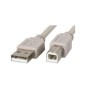 Zebra G105850-007 cavo USB 3,04 m USB 2.0 USB A USB B Bianco (G105850-007)