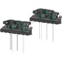 454/10 HF Set Imperial 1 Quergriff-Schraubendreher + Rack (schwarz/grn, 10-teilig, zllig, mit Haltefunktion) (05023451001)