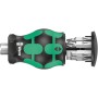 Kraftform Kompakt Stubby Magazin 4 Bit-Satz (schwarz/grn, 7-teilig) (05008877001)