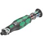 8009 Zyklop Pocket Set 1, 13-teilig (schwarz/grn, Umschaltknarre fr 3/8", 1/4") (05004280001)