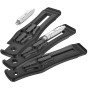 Bicycle Set 15, 5-teilig (schwarz, Reifenheber + Bit  Schraubwerkzeug) (05004182001)
