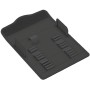 9467 Textile Box fr Kraftform Kompakt 900, leer (schwarz, fr Steckschlssel- und Bit-Satz 19-teilig) (05136407001)