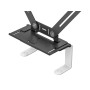 Logitech TV Mount for Video Bars Nero (952-000041)