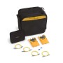 Fluke CertiFiber Pro analizzatore network Blu, Giallo (CFP-SM-ADD)