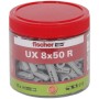 Universaldbel UX 8x50 R (hellgrau, 75 Stck) (531026)