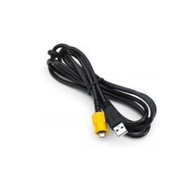 Zebra P1063406-146 cavo USB USB 2.0 3,66 m USB A Nero, Giallo