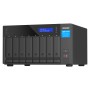 QNAP TVS-h874X NAS Tower Collegamento ethernet LAN Nero (TVS-H874X-I9-64) (TVS-H874X-I9-64G)
