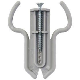Fischer 73121 kit di fissaggio Grigio (073121)