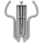 Fischer 73121 kit di fissaggio Grigio (073121)