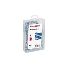 Fischer 562274 giravite e bullone 110 pz Kit di viti