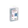 Fischer 562274 giravite e bullone 110 pz Kit di viti