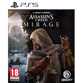 PS5 ASSASSIN'S CREED MIRAGE ITA (300127575) (E05907)