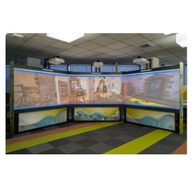 AMBIENTE IMMERSIVO TRIPLO SCHERMO (IM3-EPS02AP)