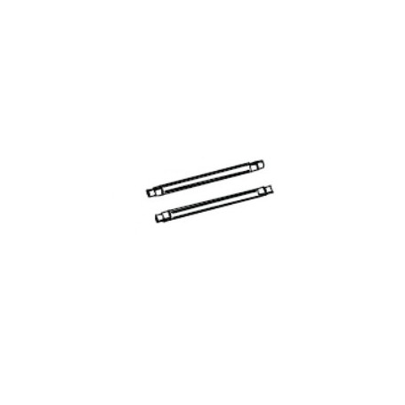 Zebra 105936G-110 parte di ricambio per la stampa Lampada a fusibile 2 pz