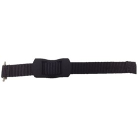 Zebra SG-NGRS-STRPNY-10 tracolla Lettore di codice a barre Nylon Nero (SG-NGRS-STRPNY-10)