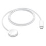 Apple MT0H3TY/A?ES Caricabatterie per dispositivi mobili Orologio intelligente Bianco USB Carica wireless Ricarica r (MT0H3TY/A)