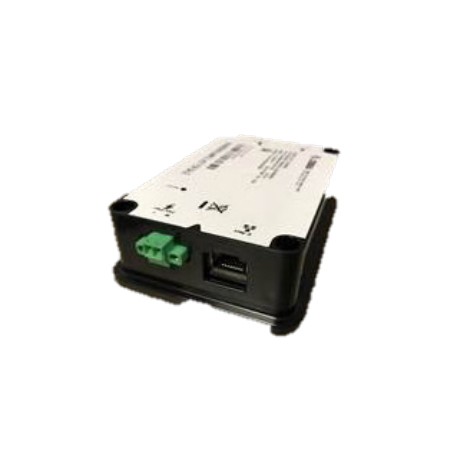 Zebra Point-To-Point PLC Adapter - Netzwerkadapter - seriell - Modbus, PROFINET - FRU (FRU-3600-S1CP)
