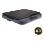 Avision FB5100 Flachbett-Scanner A3/USB3.2/600dpi/4 Sek.pro Seite - Flachbett-Scanner - A3 (000-1129-02G)