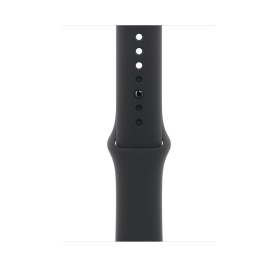 Apple MXM23ZM/A accessorio indossabile intelligente Band Nero Fluoroelastomero
