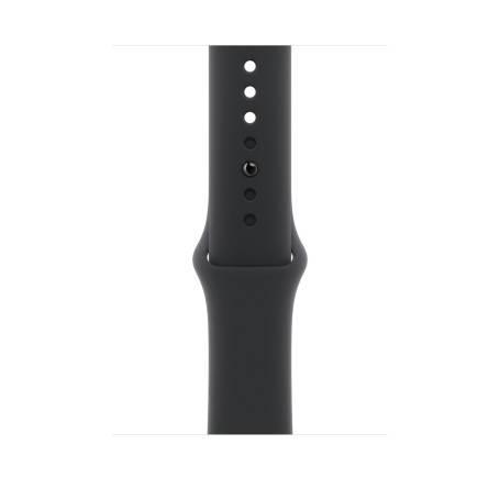 Apple MXM23ZM/A accessorio indossabile intelligente Band Nero Fluoroelastomero