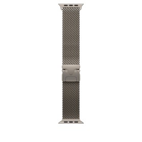 Apple MXKC3ZM/A accessorio indossabile intelligente Band Titanio