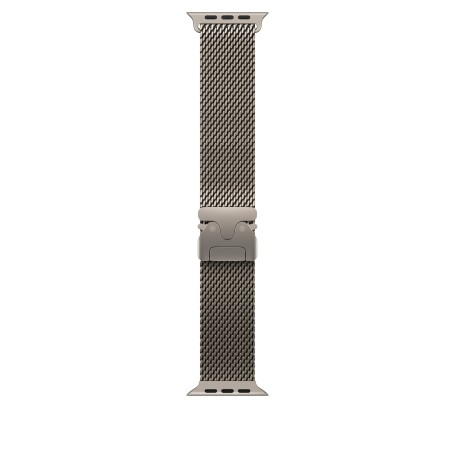 Apple MXKC3ZM/A accessorio indossabile intelligente Band Titanio