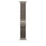 Apple MXKC3ZM/A accessorio indossabile intelligente Band Titanio