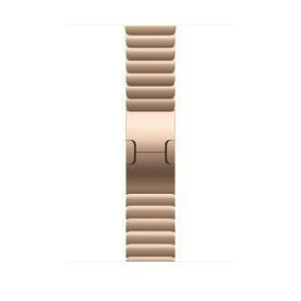 Apple MXMH3ZM/A accessorio indossabile intelligente Band Oro Acciaio inox