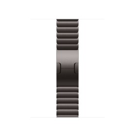 Apple MXMD3ZM/A accessorio indossabile intelligente Band Grigio Acciaio inox