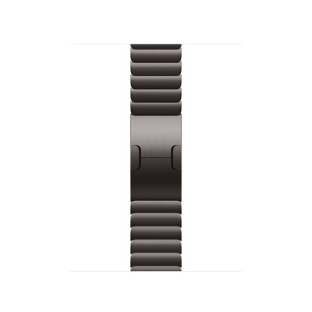 Apple MXMD3ZM/A accessorio indossabile intelligente Band Grigio Acciaio inox