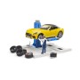 BRUDER 34905983 veicolo giocattolo (62112)