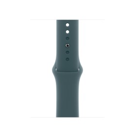Apple Cinturino Sport verde lago (40 mm) - S/M (MAX54ZM/A)