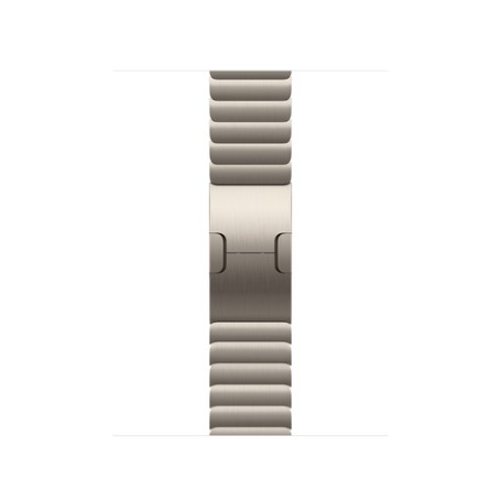 Apple Bracciale a maglie naturale (42 mm) (MXMA3ZM/A)
