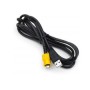 Zebra P1063406-146 cavo USB USB 2.0 3,66 m USB A Nero, Giallo