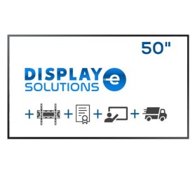 DISPLAY 50 350 +STAF+LIC+SETUP (DSIN50W-35LI)
