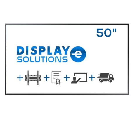 DISPLAY 50 350 +STAF+LIC+SETUP (DSIN50W-35LI)