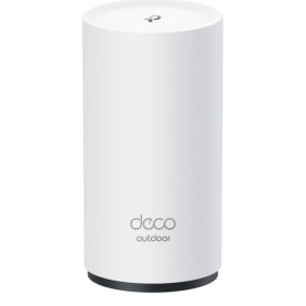 TP-Link DECO BE25 Dual-band (2.4 GHz/5 GHz) Wi-Fi 7 (802.11be) Bianco 2 Interno (DECO BE25-OUTDOOR(1-PACK))
