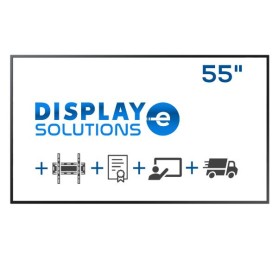 DISPLAY 55 350 +STAF+LIC+SETUP (DSIN55W-35LI)